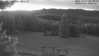 Horská chata Dům sv. Josefa