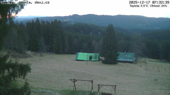 Horská chata Dům sv. Josefa