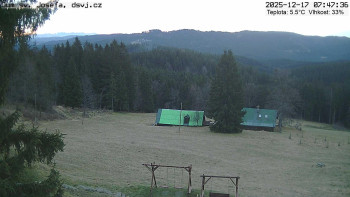 Horská chata Dům sv. Josefa