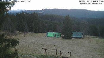 Horská chata Dům sv. Josefa