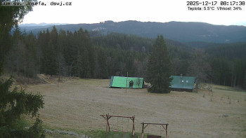 Horská chata Dům sv. Josefa