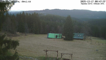 Horská chata Dům sv. Josefa