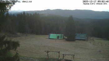 Horská chata Dům sv. Josefa