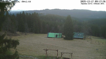 Horská chata Dům sv. Josefa