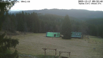 Horská chata Dům sv. Josefa