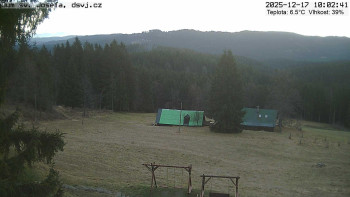 Horská chata Dům sv. Josefa