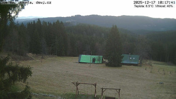 Horská chata Dům sv. Josefa