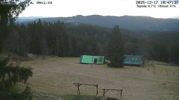 Horská chata Dům sv. Josefa