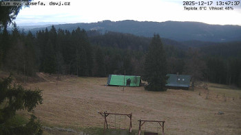 Horská chata Dům sv. Josefa