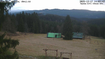 Horská chata Dům sv. Josefa