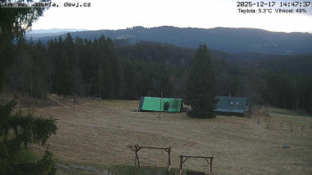 Horská chata Dům sv. Josefa