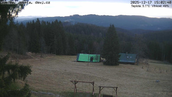 Horská chata Dům sv. Josefa