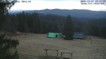 Horská chata Dům sv. Josefa