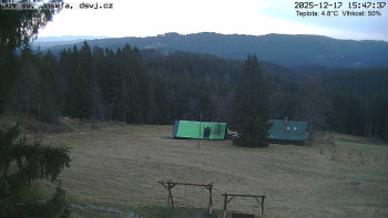 Horská chata Dům sv. Josefa