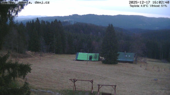 Horská chata Dům sv. Josefa