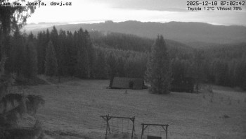 Horská chata Dům sv. Josefa