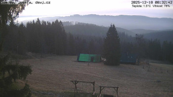 Horská chata Dům sv. Josefa