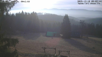 Horská chata Dům sv. Josefa