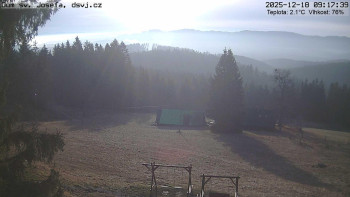 Horská chata Dům sv. Josefa