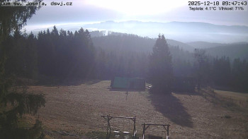 Horská chata Dům sv. Josefa