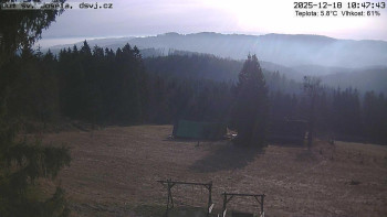 Horská chata Dům sv. Josefa