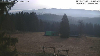 Horská chata Dům sv. Josefa