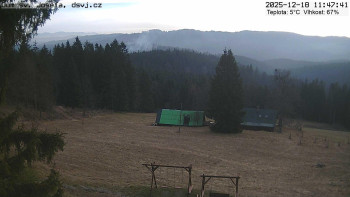 Horská chata Dům sv. Josefa