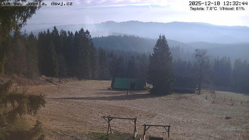 Horská chata Dům sv. Josefa