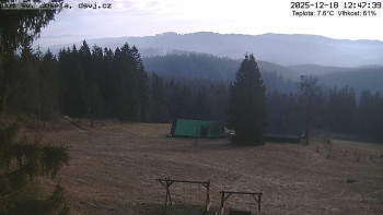 Horská chata Dům sv. Josefa