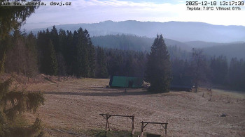 Horská chata Dům sv. Josefa