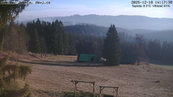 Horská chata Dům sv. Josefa