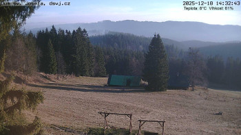 Horská chata Dům sv. Josefa