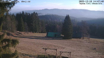 Horská chata Dům sv. Josefa