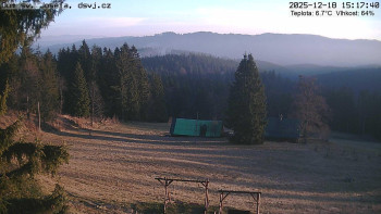 Horská chata Dům sv. Josefa