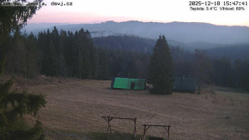 Horská chata Dům sv. Josefa