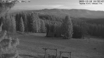 Horská chata Dům sv. Josefa