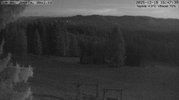 Horská chata Dům sv. Josefa