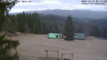 Horská chata Dům sv. Josefa