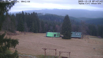 Horská chata Dům sv. Josefa