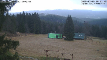 Horská chata Dům sv. Josefa