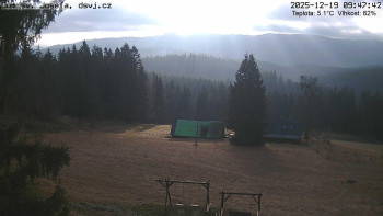 Horská chata Dům sv. Josefa