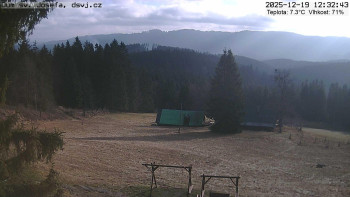 Horská chata Dům sv. Josefa