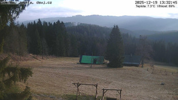 Horská chata Dům sv. Josefa