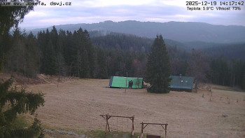 Horská chata Dům sv. Josefa