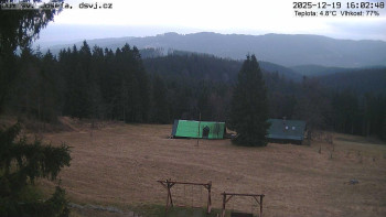 Horská chata Dům sv. Josefa