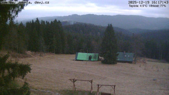 Horská chata Dům sv. Josefa