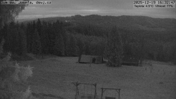 Horská chata Dům sv. Josefa