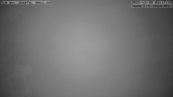 Horská chata Dům sv. Josefa