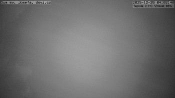 Horská chata Dům sv. Josefa