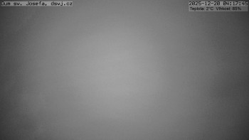 Horská chata Dům sv. Josefa